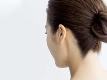 スター(Star)/うなじ