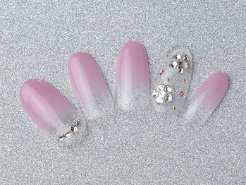 クインテット ネイル 千歳烏山店(Quintet nail)/パラジェル定額制10,000円コース