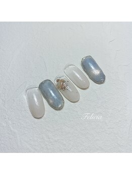 フェリシア Felicia/7月NEWデザイン