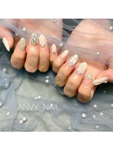 ネイルサロン あんび/90分アート
