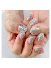 アイラッシュグラム(Eyelash glam)/トレンドアートコース