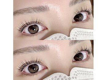 ヴィフ(Vif)/パリジェンヌラッシュリフト