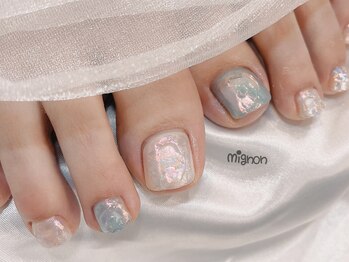 ミニョン(mignon)/foot120minやり放題