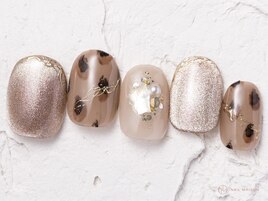 ダルメシアンマグネット¥10550