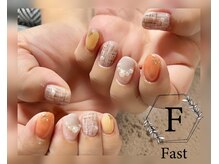 アイラッシュサロン ファスト(Fast)/hand☆オススメデザイン☆