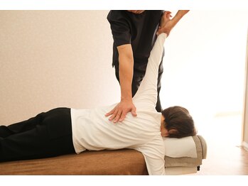 松戸常盤平整体院/【頭痛/自律神経/全体不調】