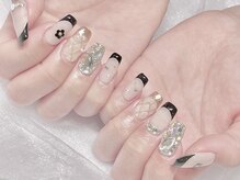 ボニータ(BONITA)/韓国ネイル