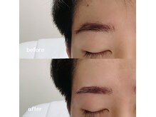 ビーミー 可児店(Be me)/メンズ眉毛/メンズアイブロウ