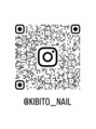 キビト ネイル(kibito nail) 公式Instagramはこちらから♪デザイン等公開してます。