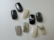 アノカプイル(ankpil)/4月【シーズンネイル】