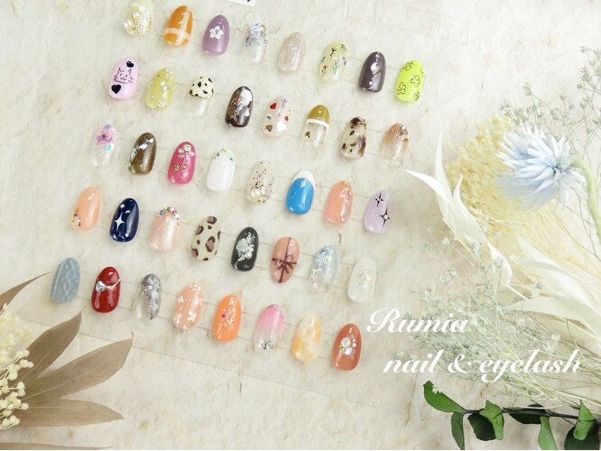 Rumia Nail & Eyelash Salon (ルミア ネイル＆アイ)