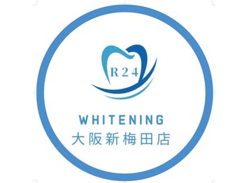 R24 梅田店/韓国式セルフホワイトニング梅田