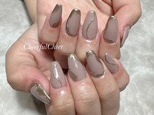 チアフルチア バイ リッチネイル(CheerfulCheer by Ricci nail)/