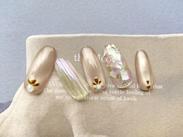 贅沢マグネットアート