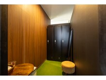 アイフィット(i-fit)/鍵付きロッカールーム完備
