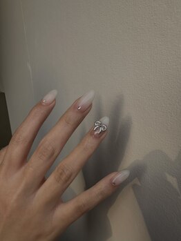 アイディー(i-dee)/グラデーションネイル