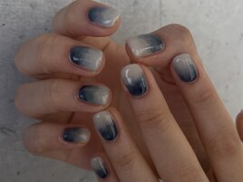 ニュアンスネイル【8.31】