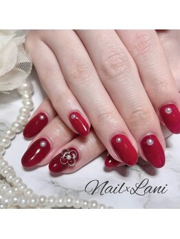 ネイルクロスラニ 練馬店(Nail Lani)/秋ネイルおすすめです♪