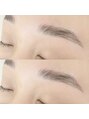 トゥルーネイル アンド アイ 博多店(TRU NAIL & EYE)&nbsp;アイブロウはお任せ下さい！男女問わずお悩み解決しましょう(^^)