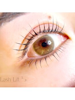 エシェル(e'chelle)/オーダーメイドまつげパーマ