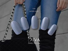ネイルサロン ディーバ 梅田店(Diva)/冬ワンカラー