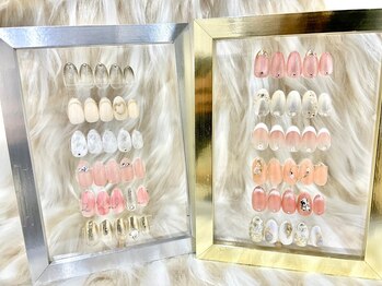 ブライダルサンプル☆