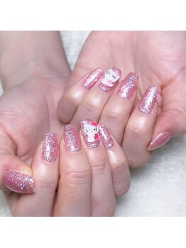 木にいる 錦糸町/ワンカラー+2個パーツ