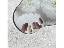 ラミュウ 国立(LA.MIU)/リーフネイル &nbsp;&nbsp;&nbsp;&nbsp;&nbsp;&nbsp;国立 ネイル