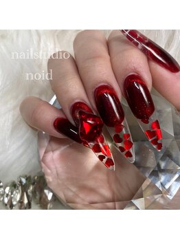 ノイド(noid)/バレンタイン/ハートホロ