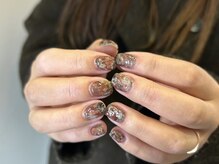 リット バイ セブンルックス 大宮東口店(Lit by 7LOOKS)/120分アート/9500/持ち込み