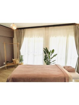 疲れを解消したい