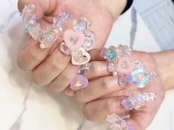 アーク(Ark)/クリアネイル★吉田担当