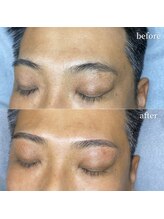 フィーネ アイブロウ(Fi-Ne)/担当：YUI/アイブロウリフト