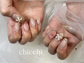 nail salon chicchi shimonoseki