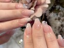 ワンホン/グラデーション