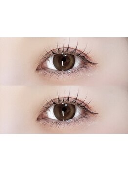 ナチュラル上品な目元にしたい