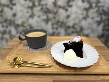 ちいネイル(chii nail)/ガトーショコラ