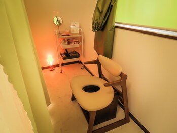 ビビ(BIBI)/よもぎ蒸し