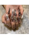 ニュアンスネイル