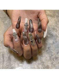 ニュアンスネイル