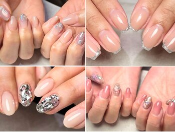 ディーバ 相模大野店(Diva)の写真/【オフ無料】次世代ジェル[リピジェル]で爪の健康維持も◎