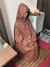 全身整体(マッサージ/骨盤矯正/猫背矯正)+よもぎ蒸し ¥7,800