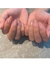 シンプルグラデーション