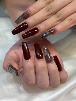 ネイルサロンアンドデコショップ アシュリー 大宮店(Ashliy)/