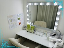 カガヤキコガオ 熊谷店/お手入れ後のメイク直し