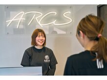 トレーニングスタジオ ARCS つくば店の雰囲気（ジムやトレーニングが初めての方や運動な苦手な方もおすすめ☆）
