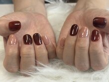 KonoIroNAIL-Sou- 《ジェル/フットネイル/フィルイン/オフのみ可/長さだし》