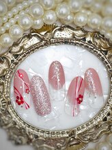 エクランドボヌール(Ecrin de bonheur)/定額４本アート