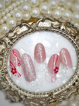 エクランドボヌール(Ecrin de bonheur)/定額４本アート