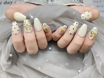 エイチワン(H1)/100分持ち込みデザインコース